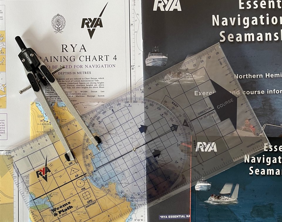 Essential Navigation & Seamanship online course